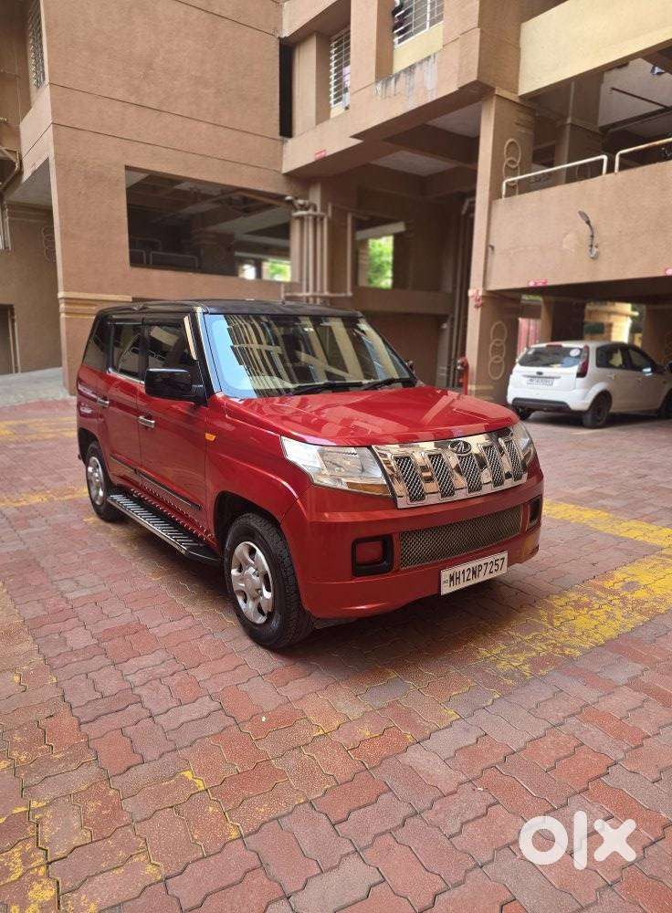 Mahindra Tuv 300 T4 Plus, 2016, Diesel