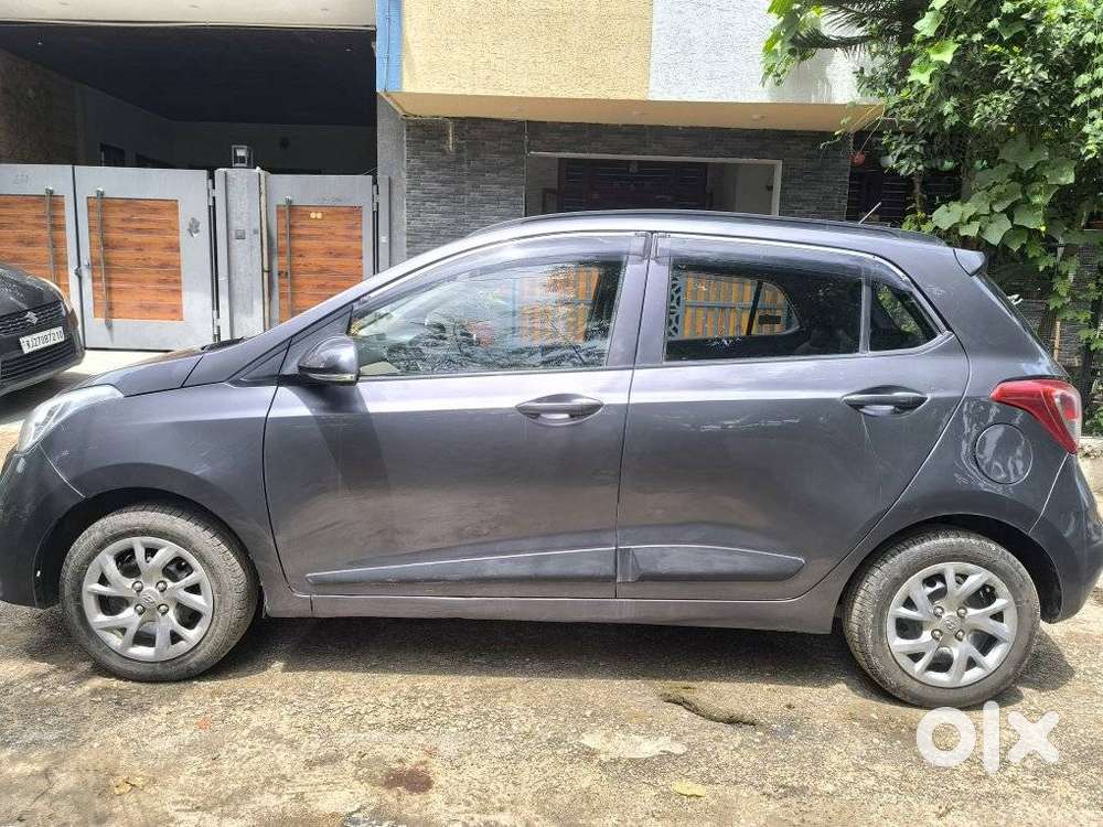 Hyundai Grand I10 1.2 Kappa Sportz (o), 2018, Petrol