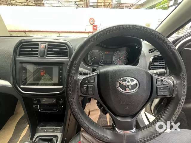 Toyota Urban Cruiser Cruiser Premium, 2022, Petrol