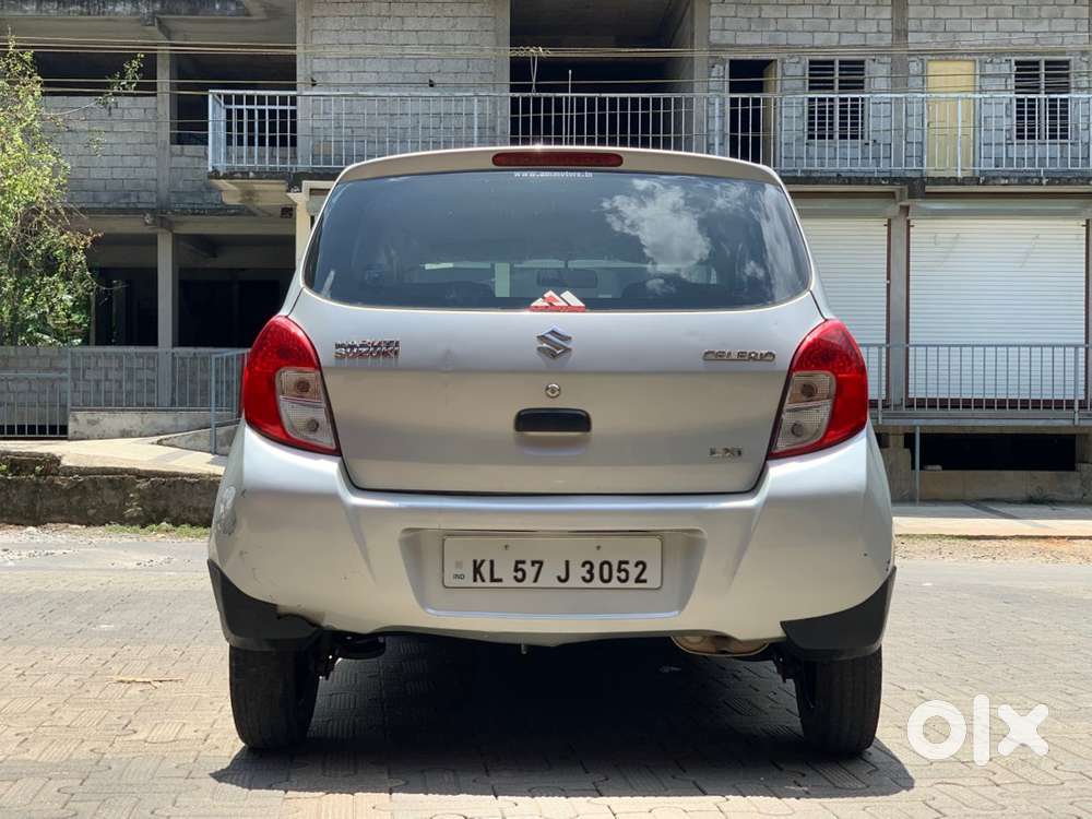 Maruti Suzuki Celerio 2014