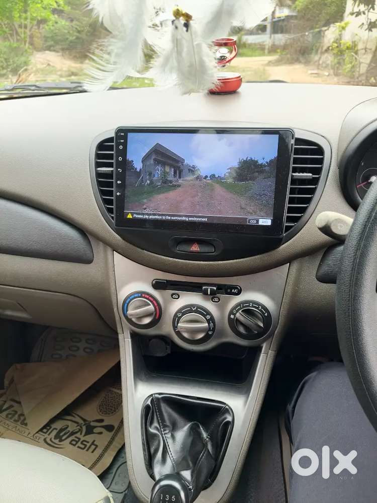 Hyundai I10 2012-95,072 Km Driven, Lpg And Petrol 2013 Registration