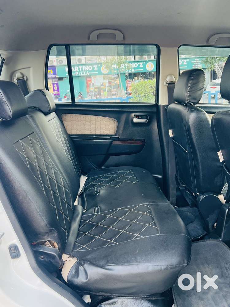 Maruti Suzuki Wagon R Vxi, 2018, Cng & Hybrids