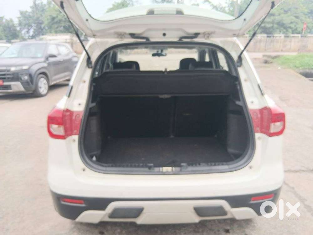 Maruti Suzuki Brezza Zdi, 2019, Diesel
