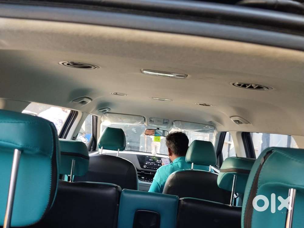 Kia Carens 2022 Diesel Well Maintained