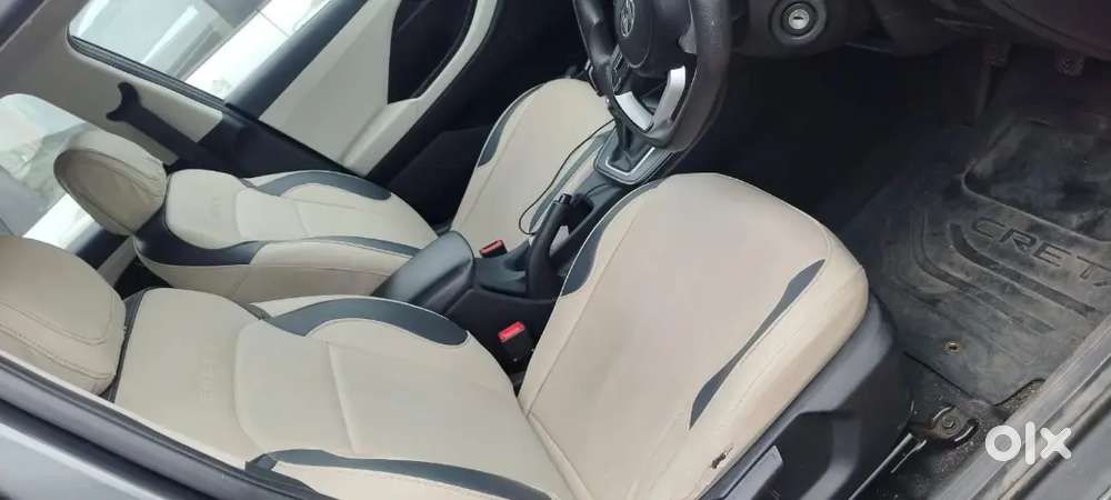 Hyundai Creta 1.5 Ex 2021