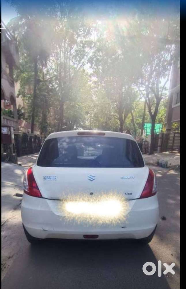 Maruti Suzuki Swift Vdi Limited Edition, 2012, Diesel