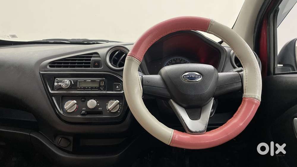 Datsun Redigo 2020-2022 1.0 T (o) Amt, 2018, Petrol