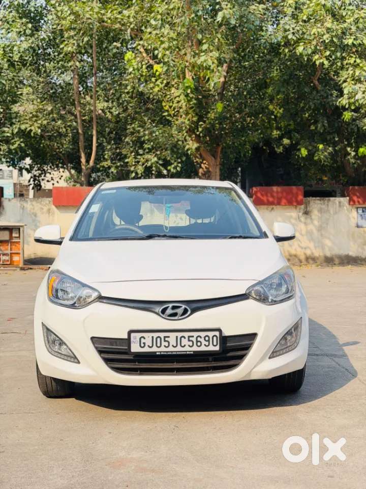 Hyundai I20 Asta 1.4 Crdi, 2013, Diesel