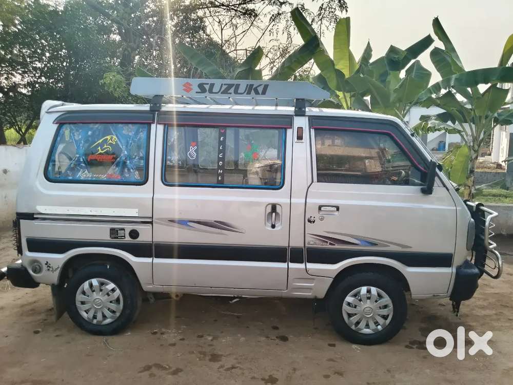 Maruti Suzuki Omni 2012