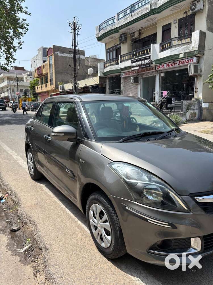 Maruti Suzuki Dzire 1.2 Vxi, 2015, Petrol
