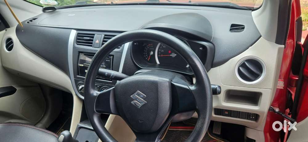 Maruti Suzuki Celerio Vxi(o), 2014