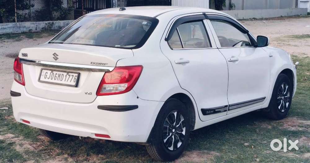 Maruti Suzuki Swift Dzire Vxi Optional, 2019, Cng & Hybrids