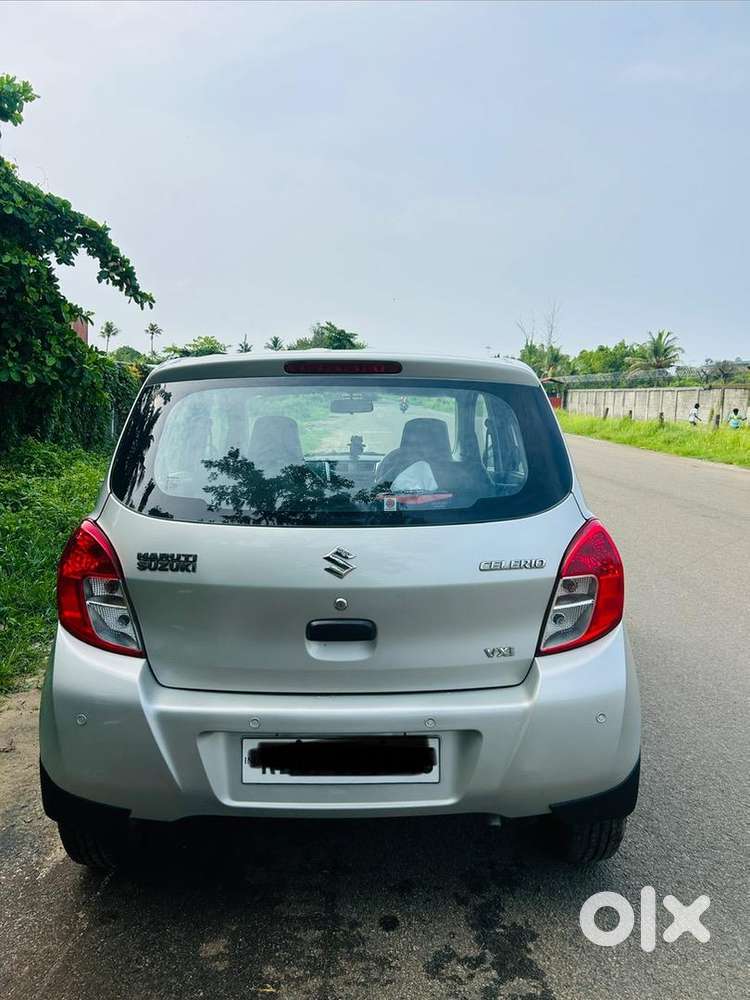 Maruti Suzuki Vxi Petrol
