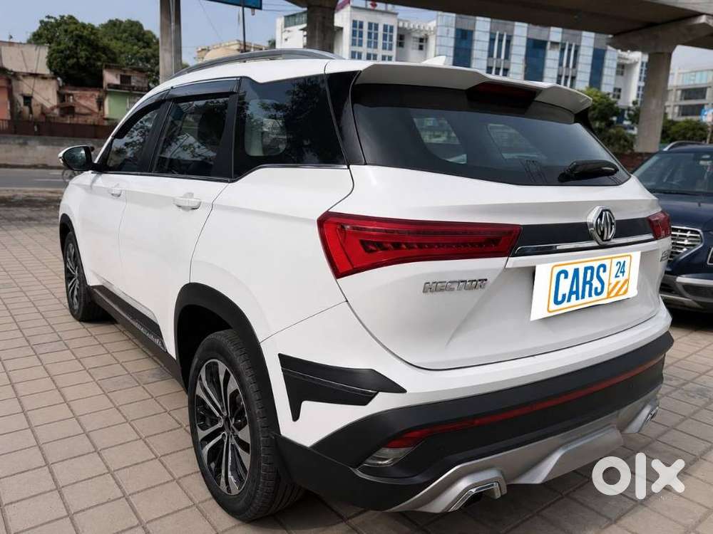Mg Hector Sharp Diesel Manual, 2021, Diesel