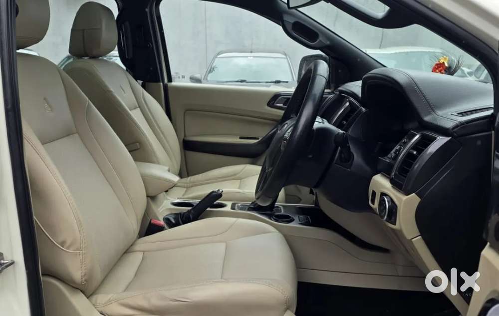 Ford Endeavour, 2021, Diesel