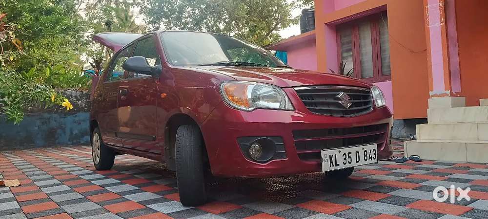 Maruti Suzuki Alto K10 2012 Petrol Well Maintained