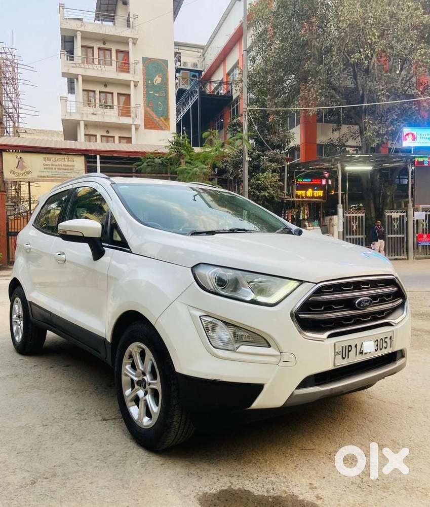 Ford Ecosport 1.5 Diesel Titanium, 2018, Diesel