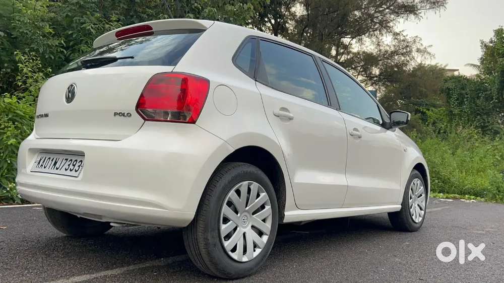 Volkswagen Polo 2013 Last