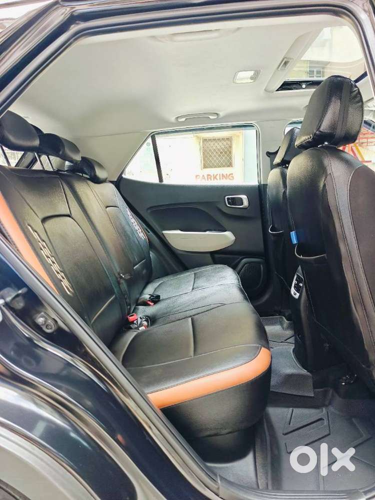 Hyundai Venue S Plus Mt 1.2 Kappa, 2024, Petrol