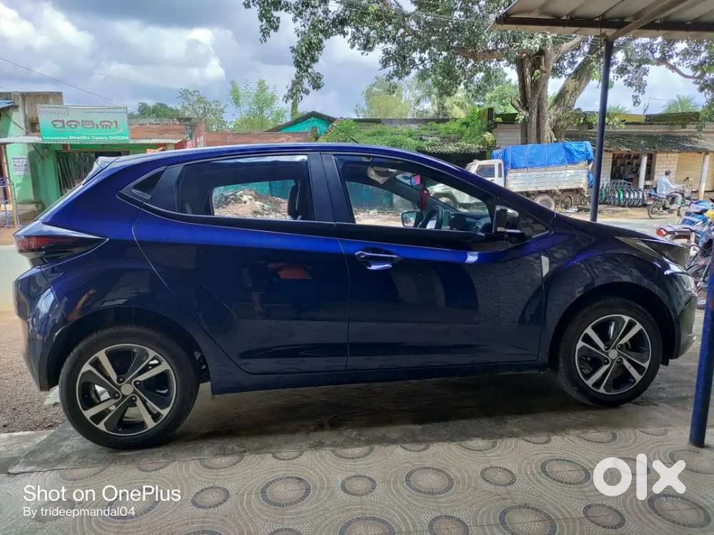 Tata Altroz 1.2 Xz 2022