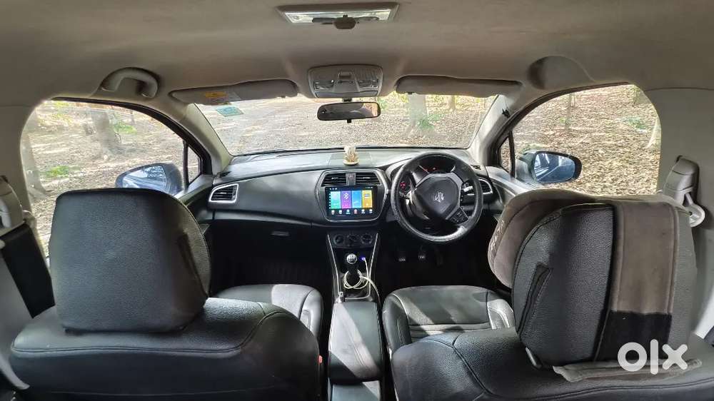 Best Condition Cross Car. 25 Milage