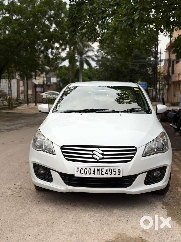 Maruti Suzuki Ciaz, 2018, Diesel