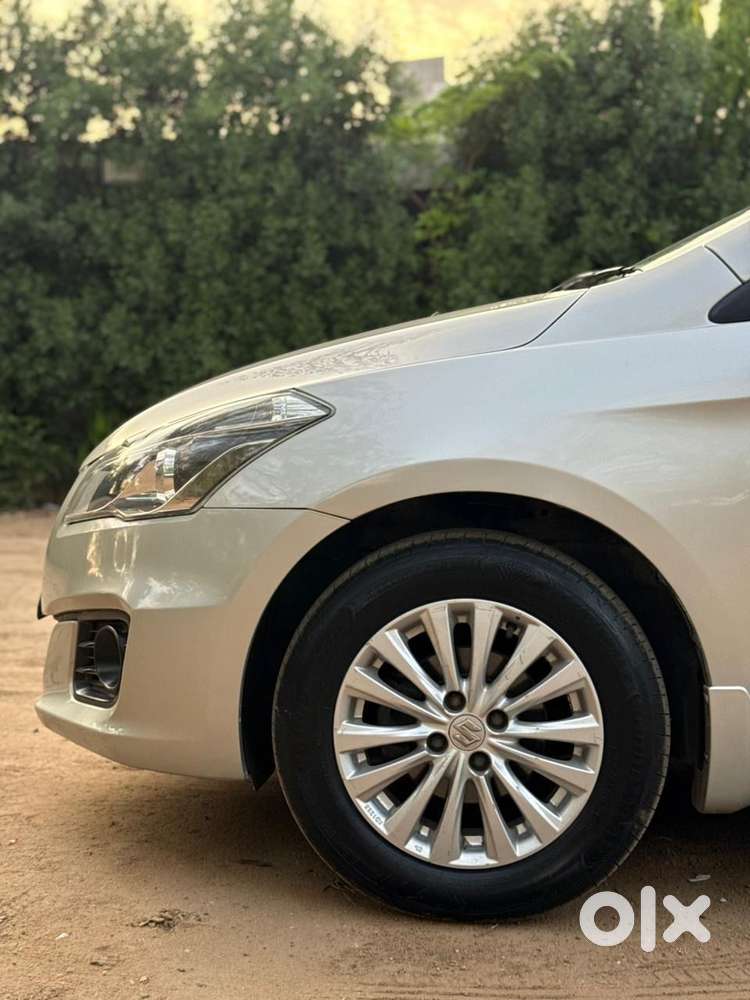 Maruti Suzuki Ciaz At Zxi, 2017, Petrol