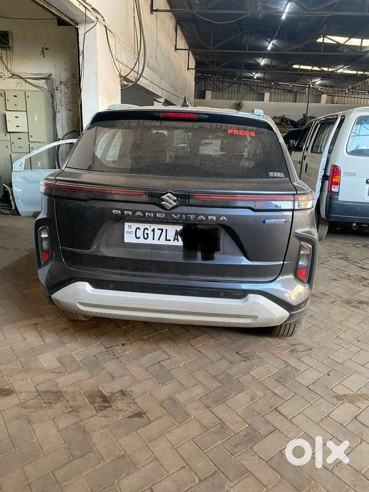 Maruti Suzuki Grand Vitara 2024