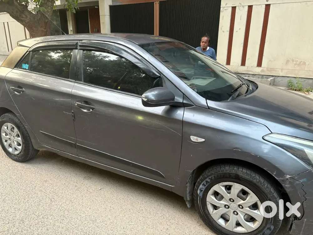 2015 Hyundai Elite I20 Magna Plus Cng On Paper A.c Chilling