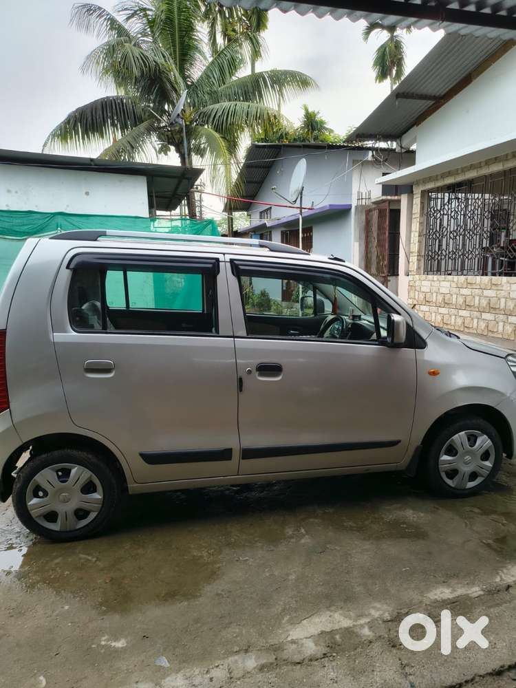 Maruti Suzuki Wagon R 2019 Petrol Good Condition