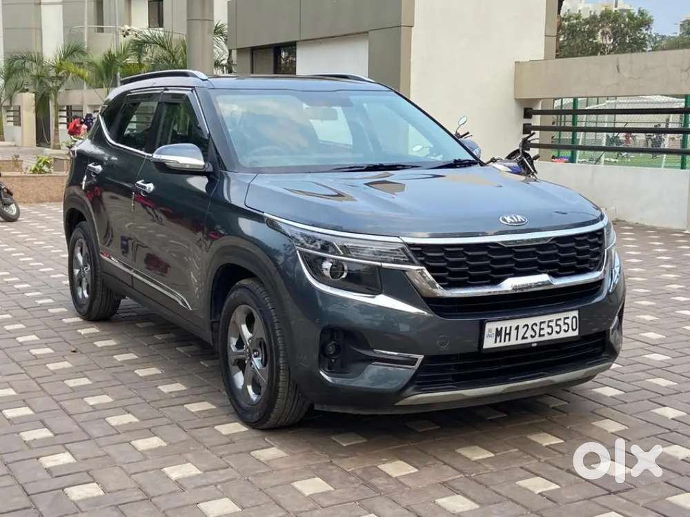 Kia Seltos 2019 Diesel Good Condition