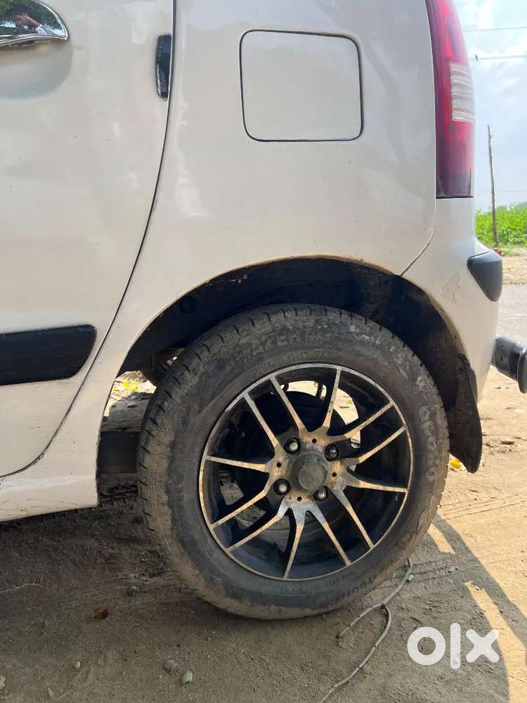 Hyundai Santro Sportz 2012