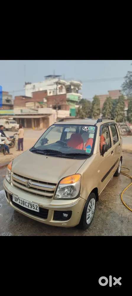 Maruti Suzuki Wagon R 2007 Cng & Hybrids 79000 Km Driven