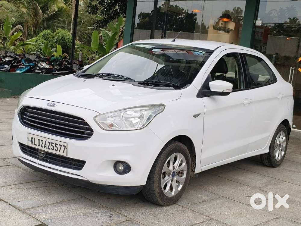 Ford Figo Aspire 1.5 Tdci Titanium, 2016, Diesel