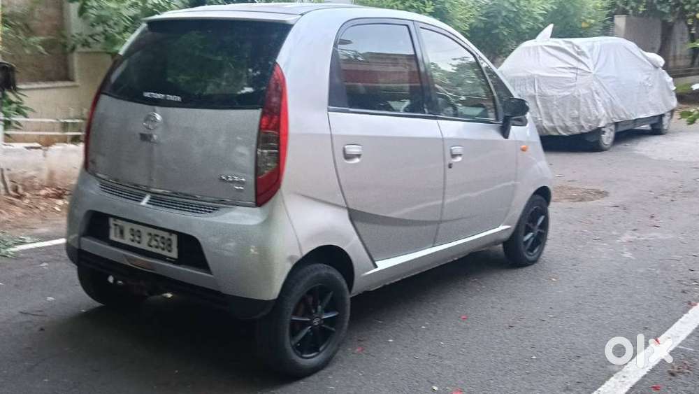 Tata Nano Twist Xt, 2015, Petrol