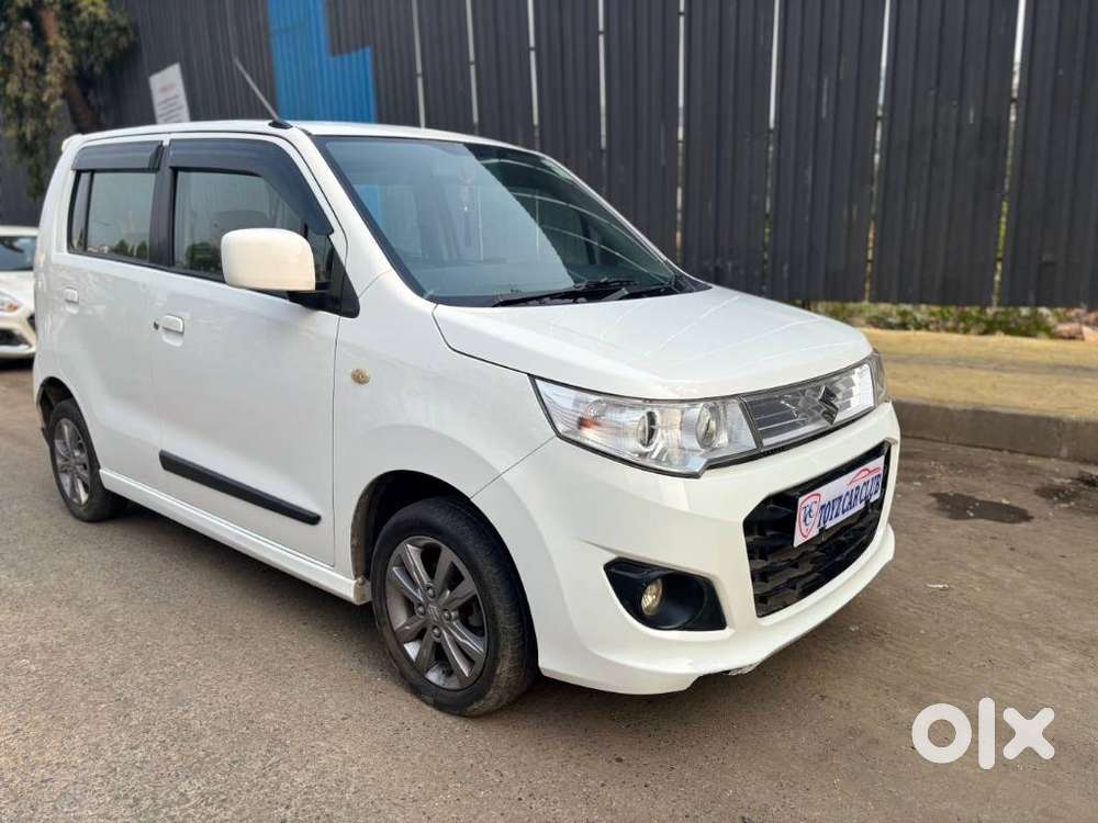 Maruti Suzuki Wagon R, 2017, Petrol