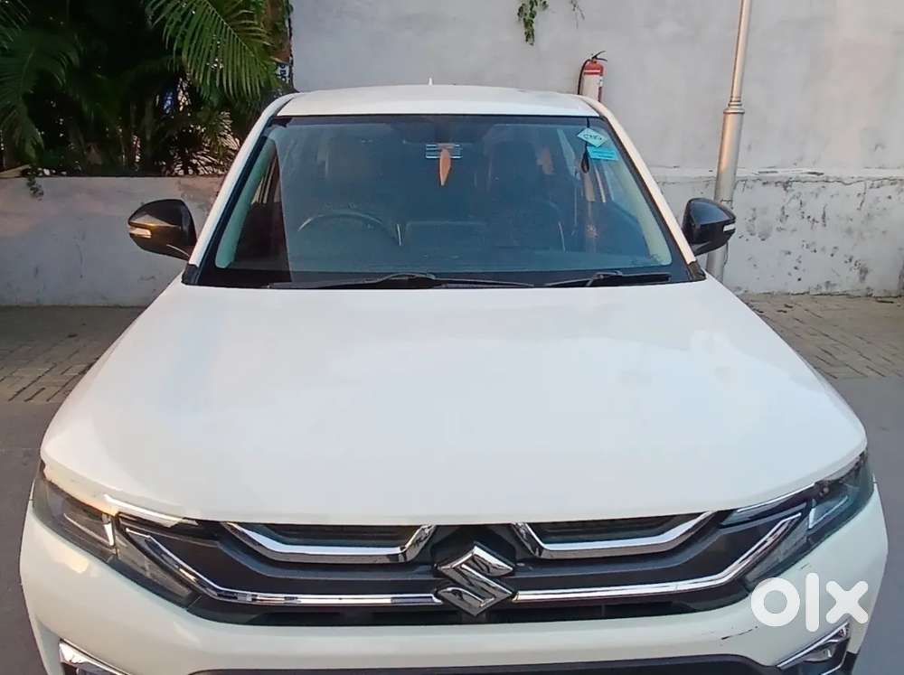 Maruti Suzuki Vitara Brezza 1.5 Lxi, 2024, Petrol