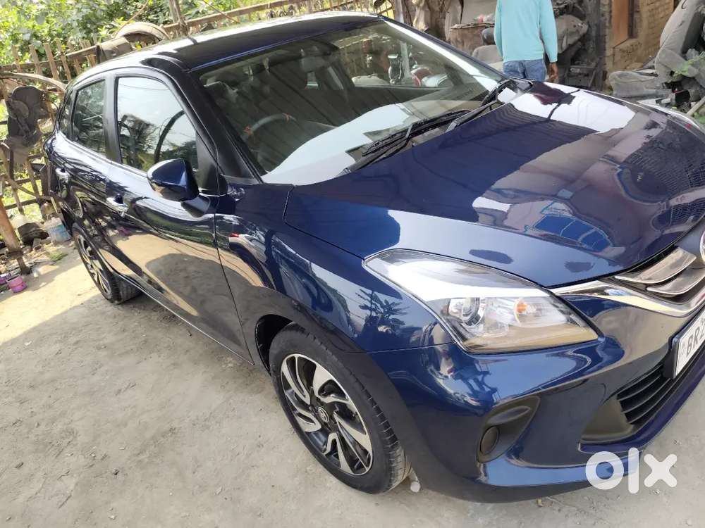 Toyota Glanza 2020 Petrol 29830 Km Driven
