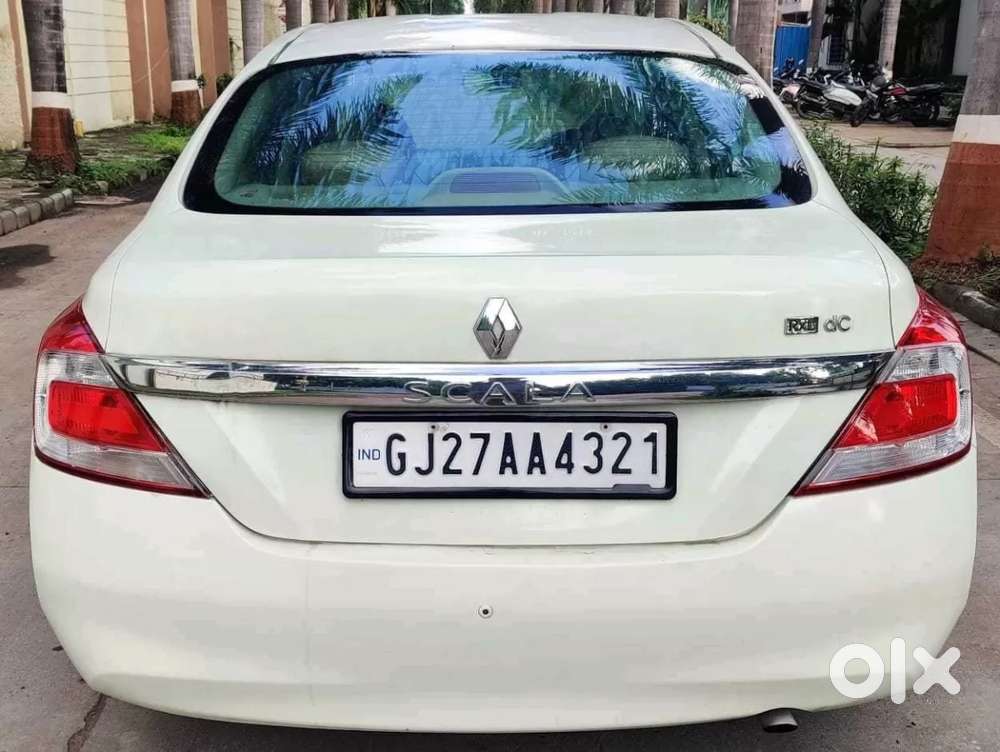 Renault Scala, 2013, Diesel
