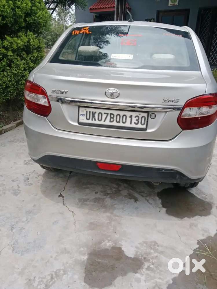 Tata Zest Revotron 2016 Manual Petrol