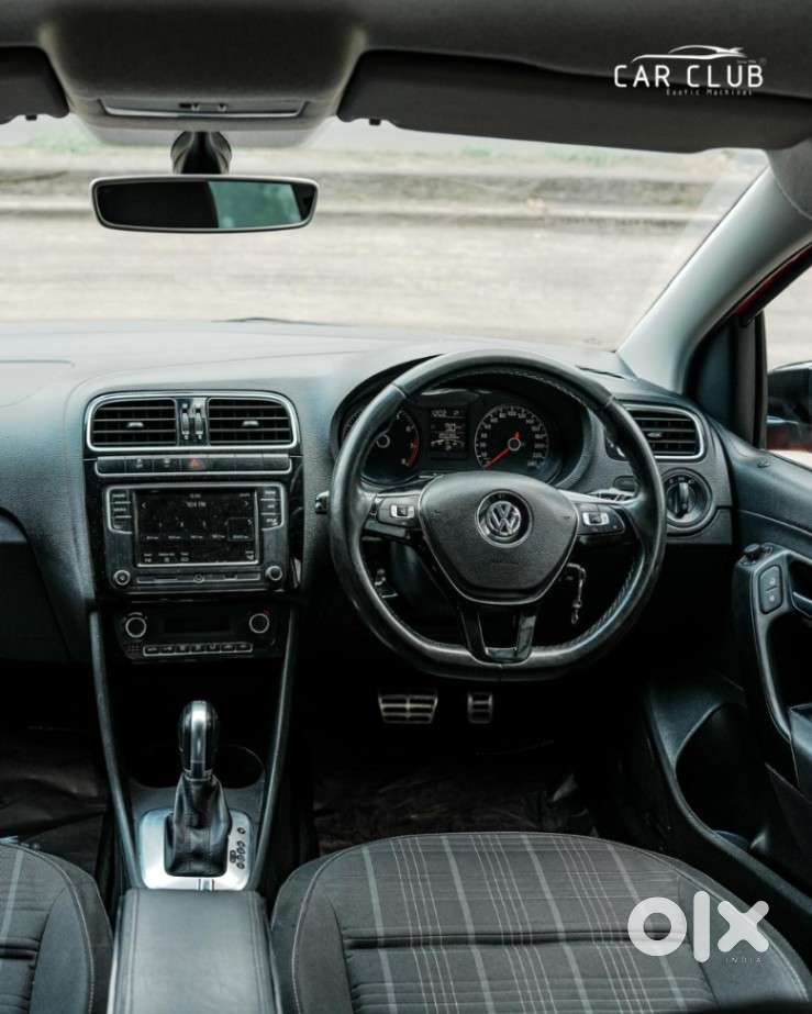 Volkswagen Polo 2013-2015 Gt Tsi, 2019, Petrol