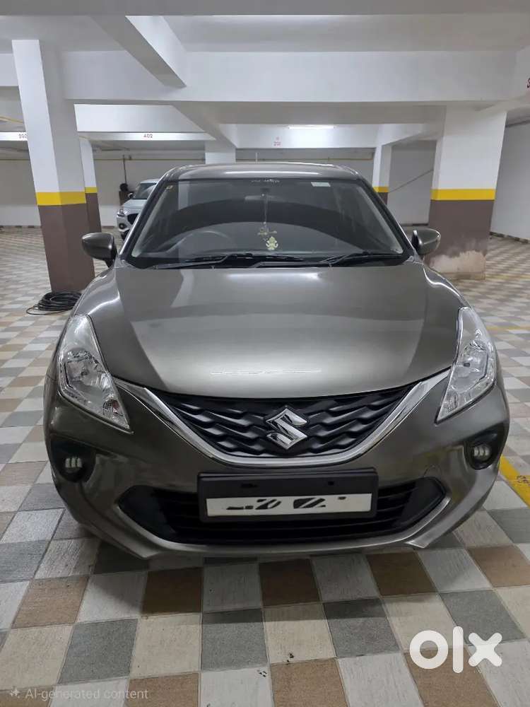 Maruti Suzuki Baleno 2020 Petrol Well Maintained