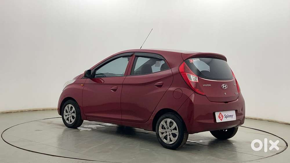 Hyundai Eon Sportz, 2016, Petrol