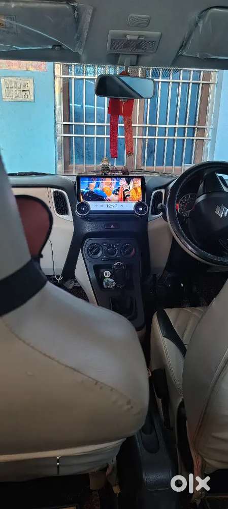 Maruti Suzuki Wagon R 2019 Petrol 40000 Km Driven