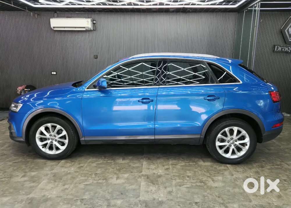 Audi Q3 2017 Petrol 59000 Km Driven