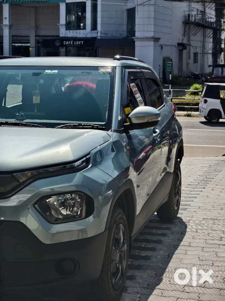 Tata Punch 2025 Petrol 11000 Km Driven