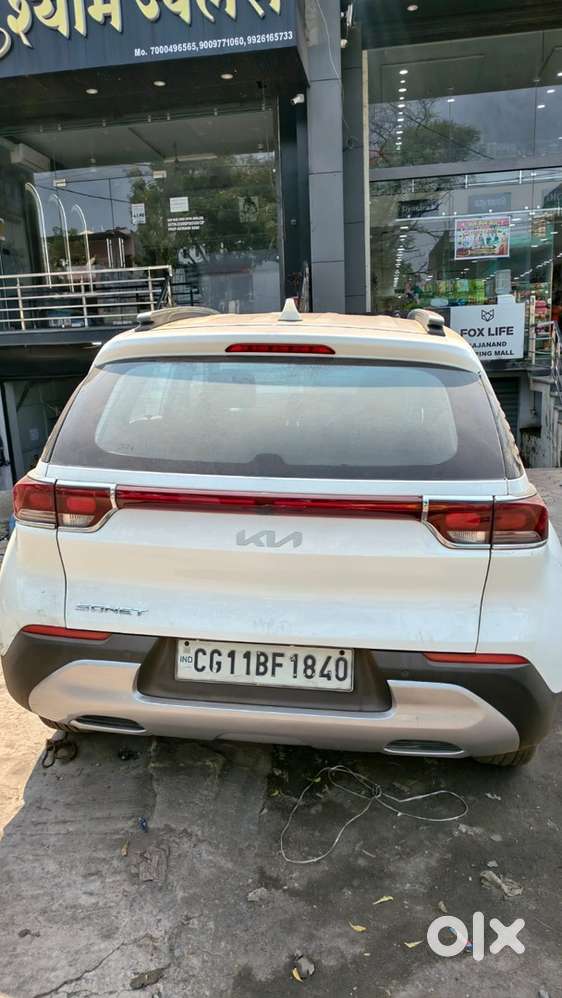 Kia Sonet 2022 Petrol Manual