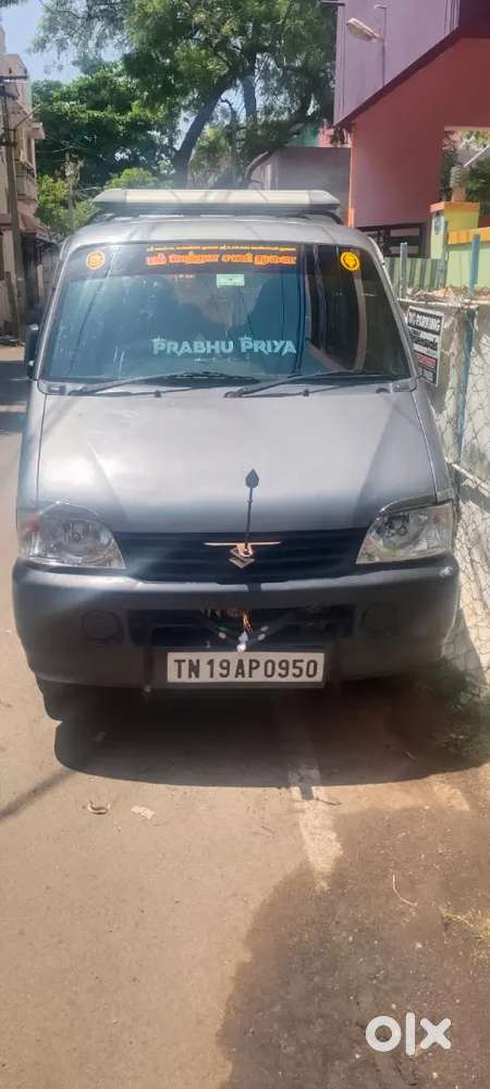 Maruti Suzuki Eeco 2020 Cng & Petrol 44000 Km Driven