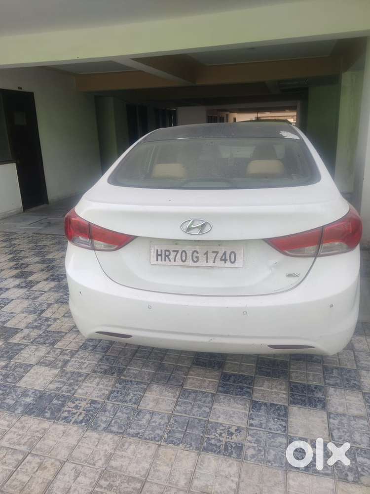 Hyundai New Elantra Well Maintained
