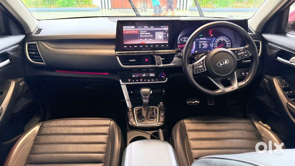 Kia Seltos Gtx Plus Petrol 2020